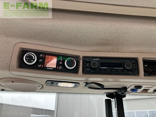 Tractor agrícola - Fendt - 720 vario profi plus s4