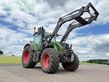 Tractor agrícola - Fendt - 516 vario s4 profi Profi