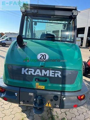 Telescopica - kramer - kl30.8t