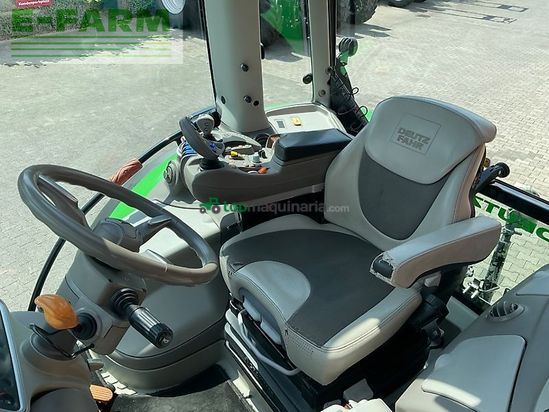 Tractor agrícola - Deutz-Fahr - agrotron ttv 7250 warrior TTV