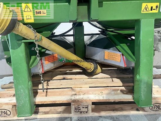 Esparcidor - Amazone - za-m 1000