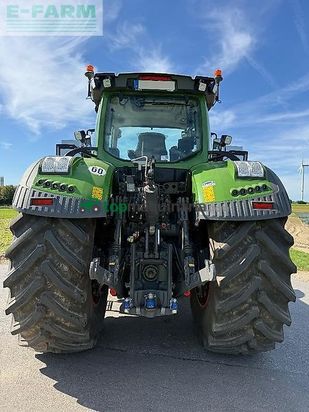 Tractor agrícola - Fendt - 942