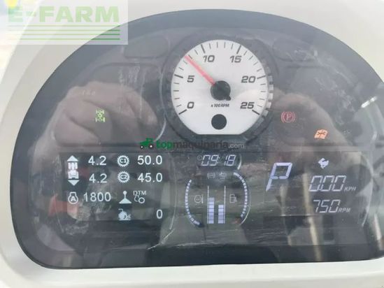 Tractor agrícola - Massey Ferguson - 8730 dyna vt