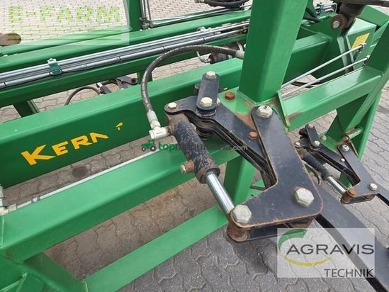 Cultivador - Kerner - komet ka 540 üh