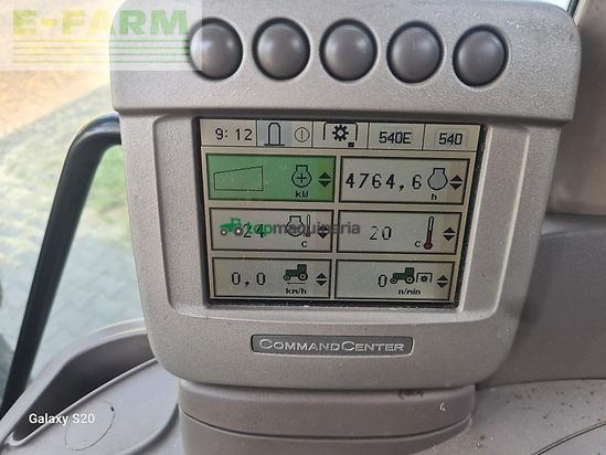 Tractor agrícola - John Deere - 6330 premium