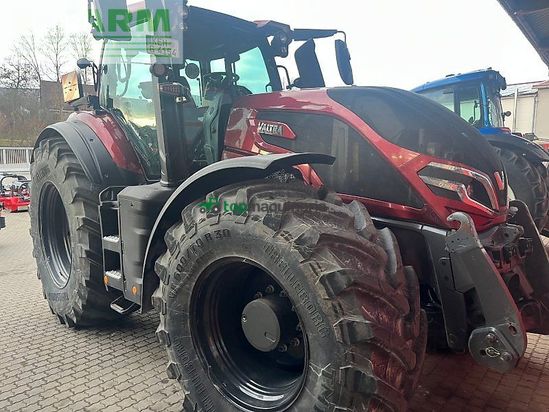 Tractor agrícola - Valtra - q 305 mit top ausstattung