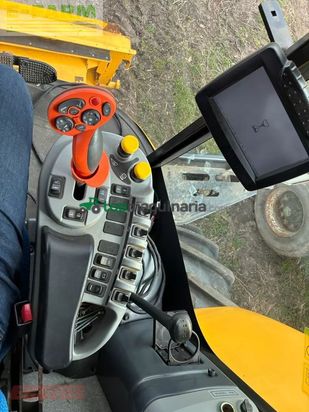 Cosechadora de Cereal - New Holland - cx 5090