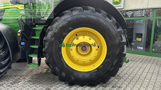 Tractor agrícola - John Deere - traktor 7r350