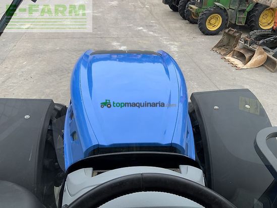 Tractor agrícola - New Holland - t7.290 tractor (st24455)