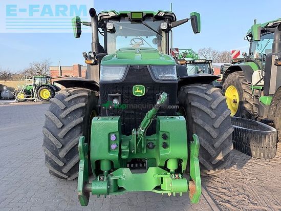 Tractor agrícola - John Deere - 8r310