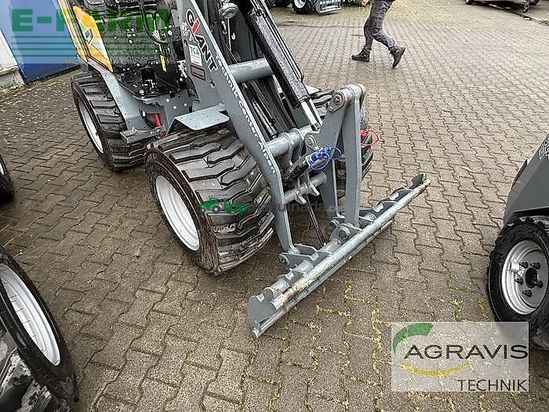 Minicargadora - Giant - g1500