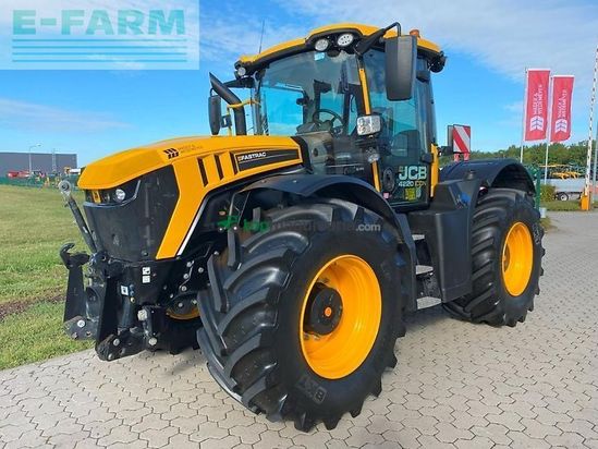 Tractor agrícola - JCB - 4220 icon