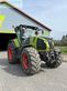 Tractor agrícola - Claas - axion 870 cmatic t4f CMATIC