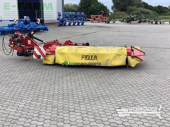 Cortacésped manual - Fella - km 310 tl