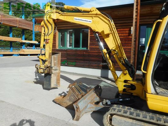 Excavadora - Takeuchi - tb235 ( 3.605kg ) mit powertilt + hydr. sw + 3 l