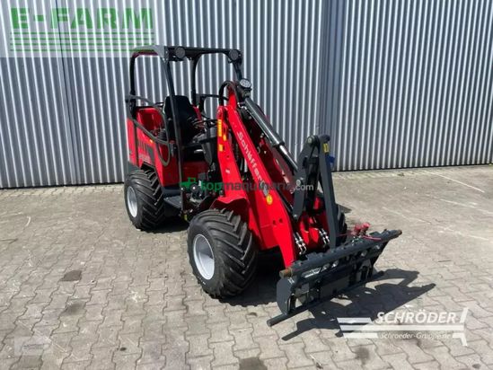 Telescopica - Schaffer - 2028 slt