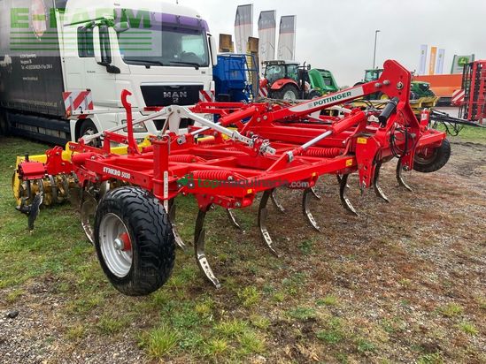 Cultivador - Pöttinger - Synkro 5030K Nova