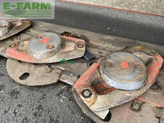 Cortacésped manual - Kuhn - gmd 310-ff