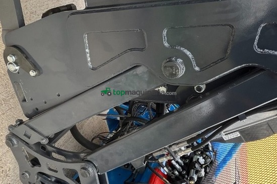 VIBRADORA TRASERA TOPAVI En Stock
