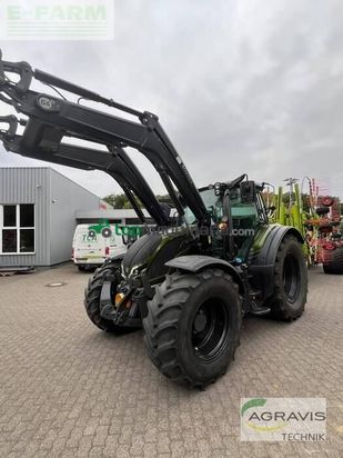 Tractor agrícola - Valtra - n 155 ea 2b1
