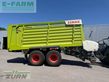 Remolqu agrícola - Claas - cargos 8400
