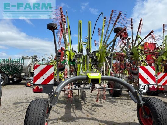 Henificador - Claas - liner 2900 trend