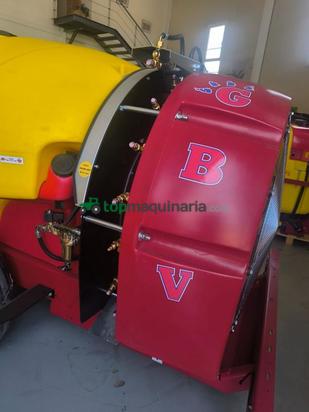 Atomizador GBV MAX-FRUIT DE 2000L