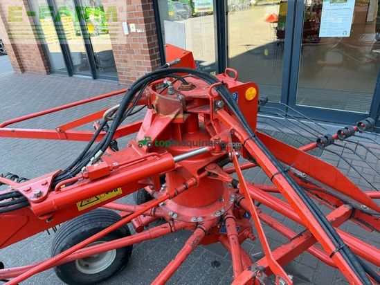 Henificador - Kuhn - ga 6002