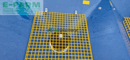 Esparcidor - Bogballe - l2w plus wiegestreuer