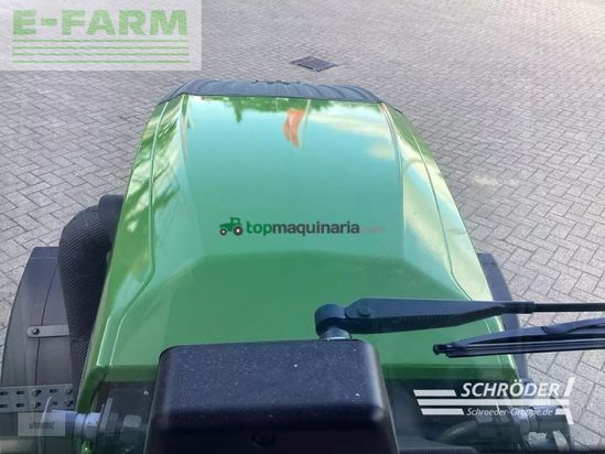 Tractor agrícola - Fendt - 209 f vario gen3 power
