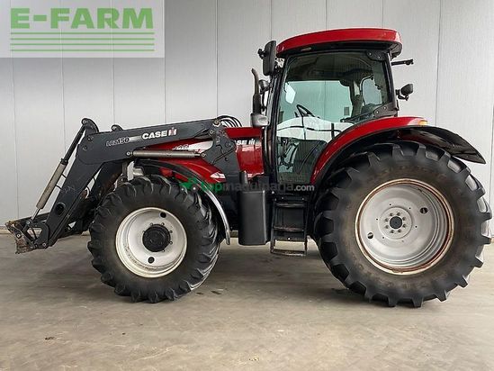 Tractor agrícola - Case IH - mxu 135