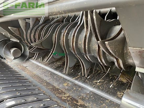 Empacadora gigant - Fendt - 2125f