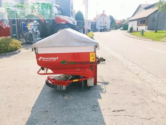 Esparcidor - Kverneland - exacta-cl ew 1500 l wiegestreuer