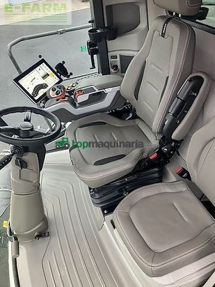 Cosechadora de Cereal - Claas - lexion 8700 tt m. vario 1230