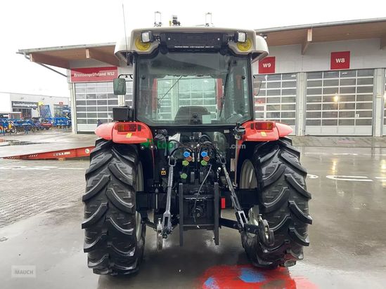 Tractor agrícola - Steyr - kompakt 4075 komfort 1