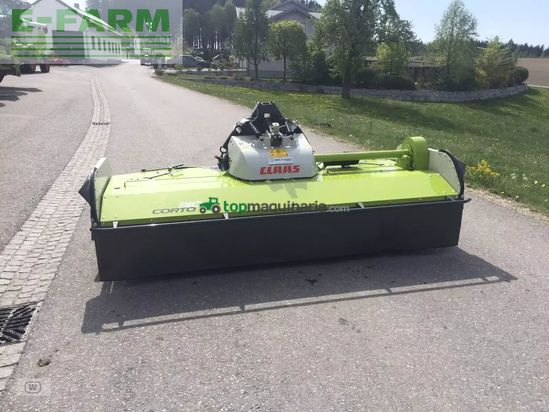Cortacésped manual - Claas - corto 310 f