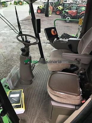 Cosechadora de Cereal - John Deere - t 660 i