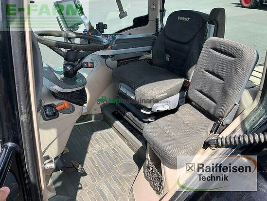 Tractor agrícola - Fendt - 516 s4 profi