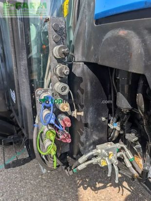 Tractor agrícola - New Holland - t4.90 f F