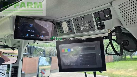 Tractor agrícola - Claas - arion 660 cebis