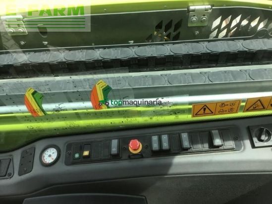 Telescopica - Claas - scorpion 756 vp+