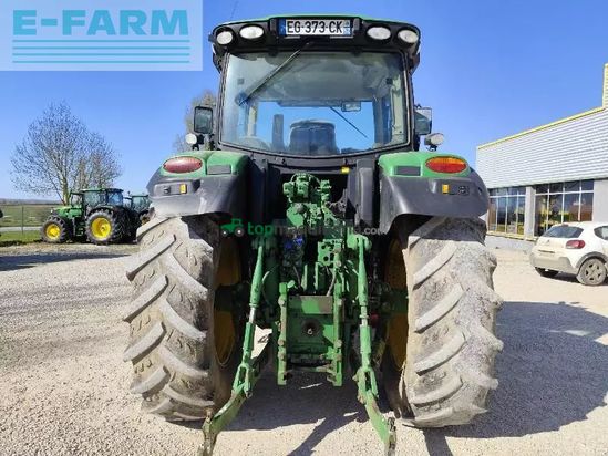 Tractor agrícola - John Deere - 6145r