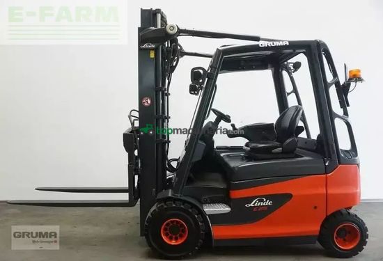 Elevadora - Linde - e 25 387