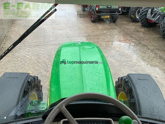 Tractor agrícola - John Deere - 6430 tractor (st24671)