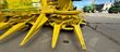 Cabezal - John Deere - 360 Plus