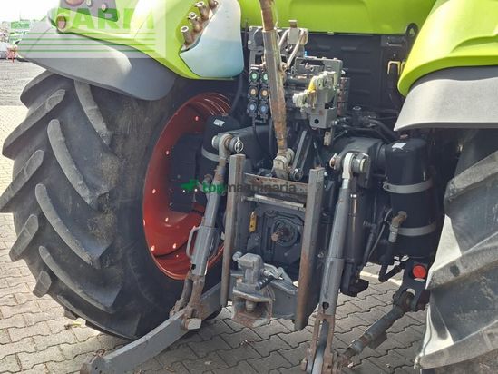 Tractor agrícola - Claas - arion 450