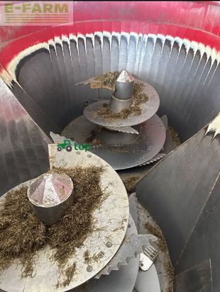 Remolqu esparcidor - Siloking - etruck 1408-14