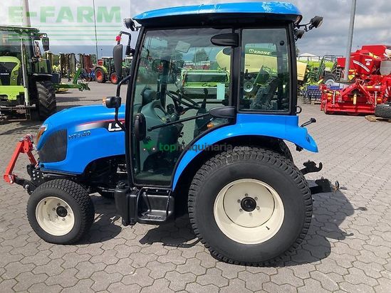 Tractor agrícola -  - mt 3.40