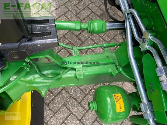 Tractor agrícola - John Deere - 6r185 *garantieverlängerung*