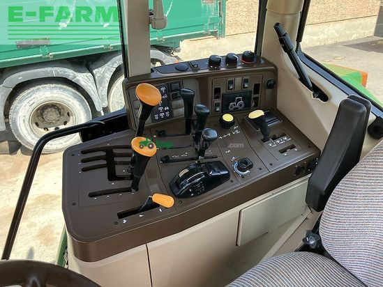 Tractor agrícola - John Deere - 6910 tls, powr quad